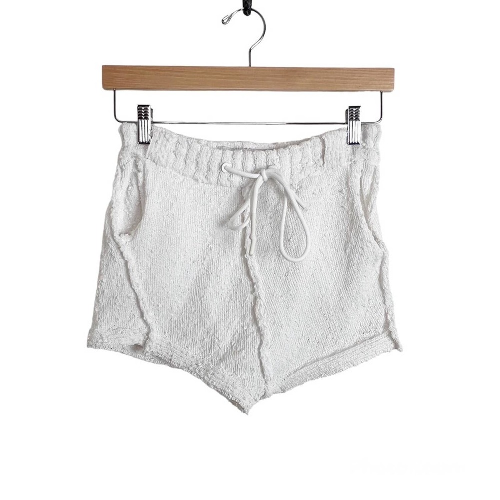 SMFK High Waist While Lounge Shorts